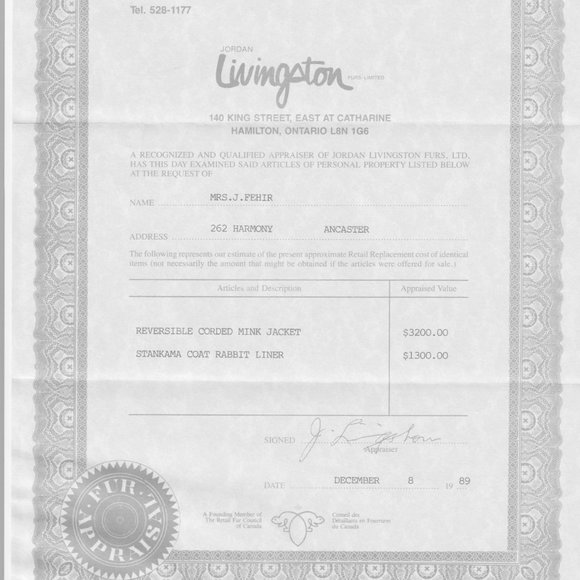 Reversible Genuine Black Mink Bomber Jacket - Picture 13 of 13